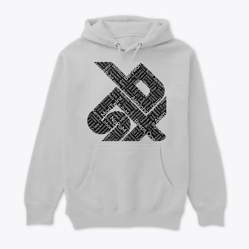 SBX Allstars - black print