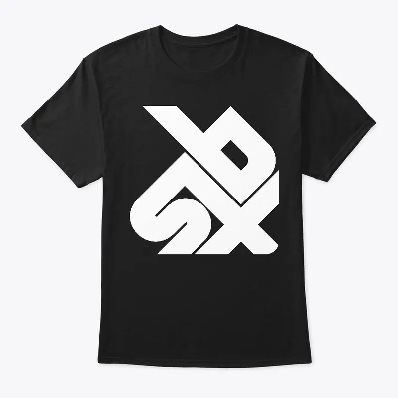 SBX Logo - white print