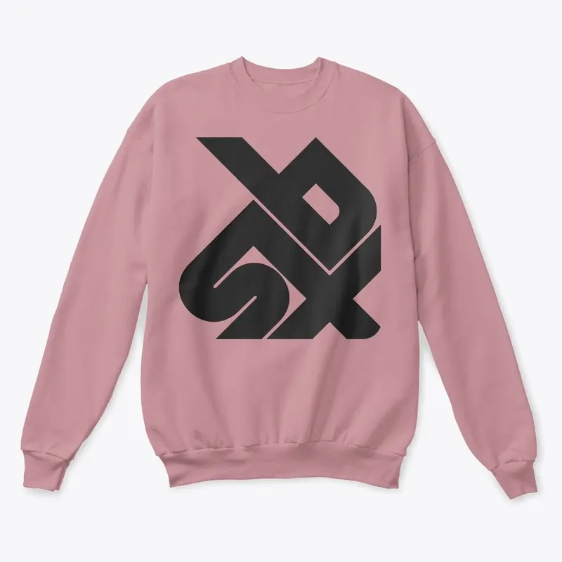 SBX Logo - black print