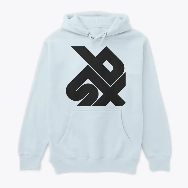 SBX Logo - black print