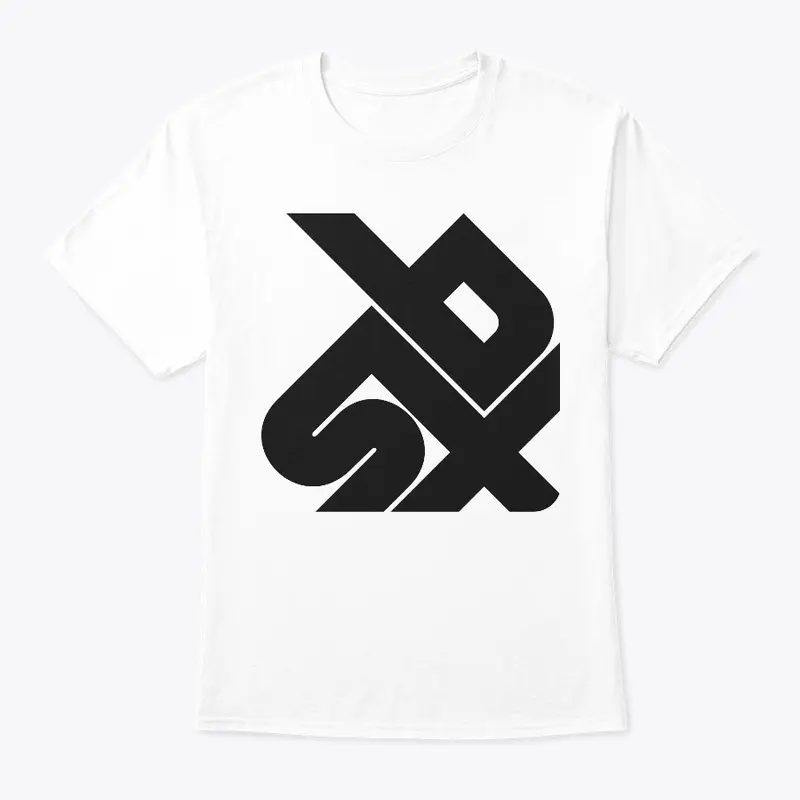 SBX Logo - black print