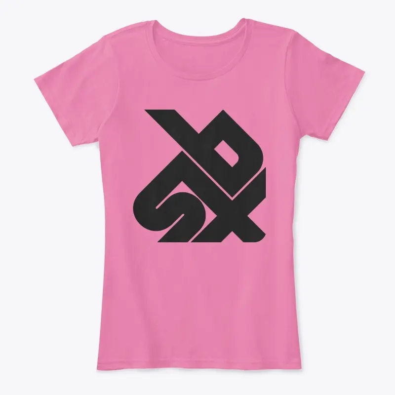 SBX Logo - black print