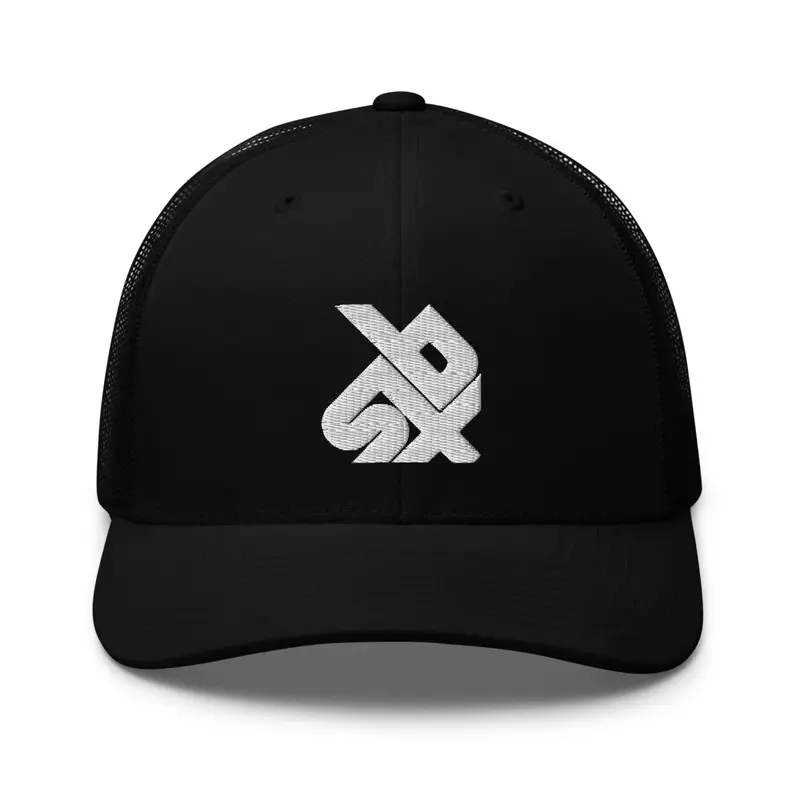 SBX Logo Embroidery Cap