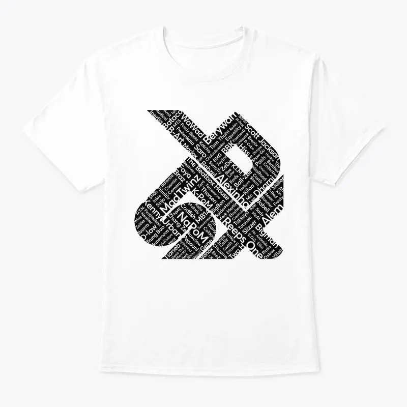 SBX Allstars - black print