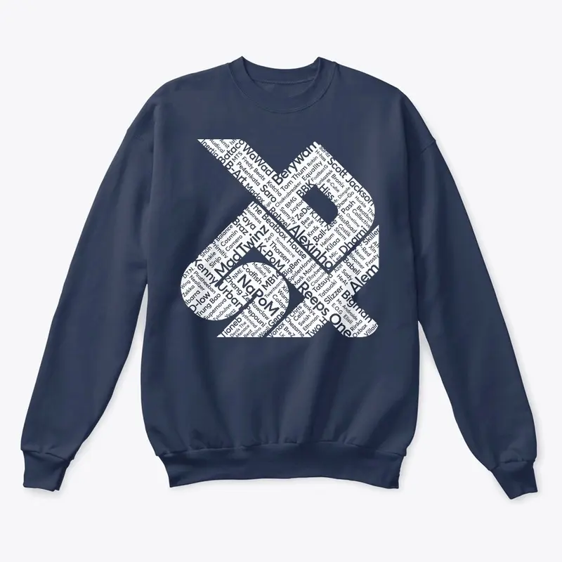 SBX Allstars - white print