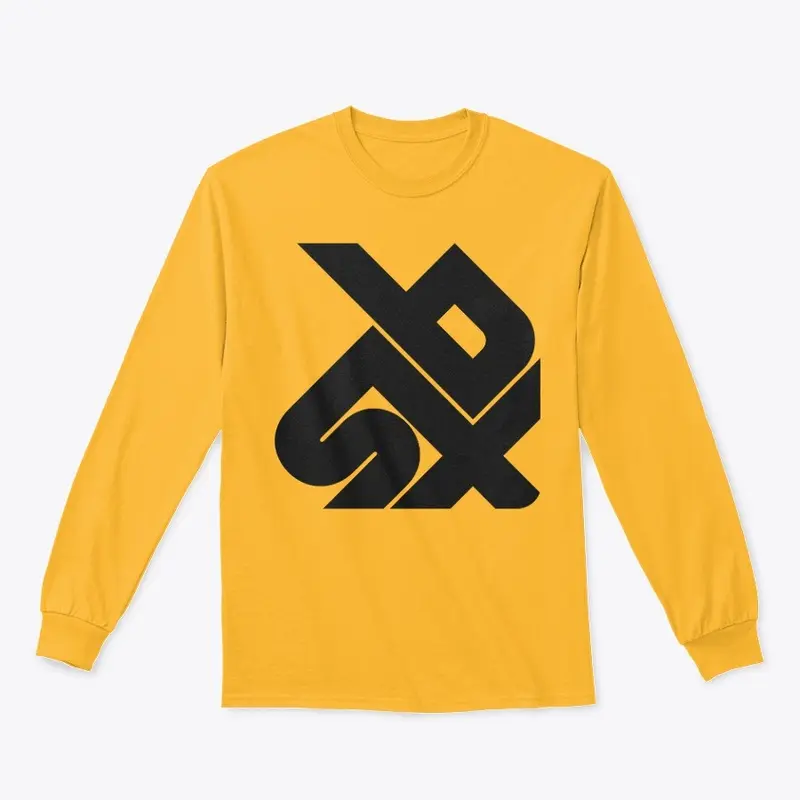 SBX Logo - black print